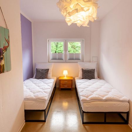 Ferienwohnung Familien Loft Im Haus Tannenblick Lofts Braunlage Zewnętrze zdjęcie