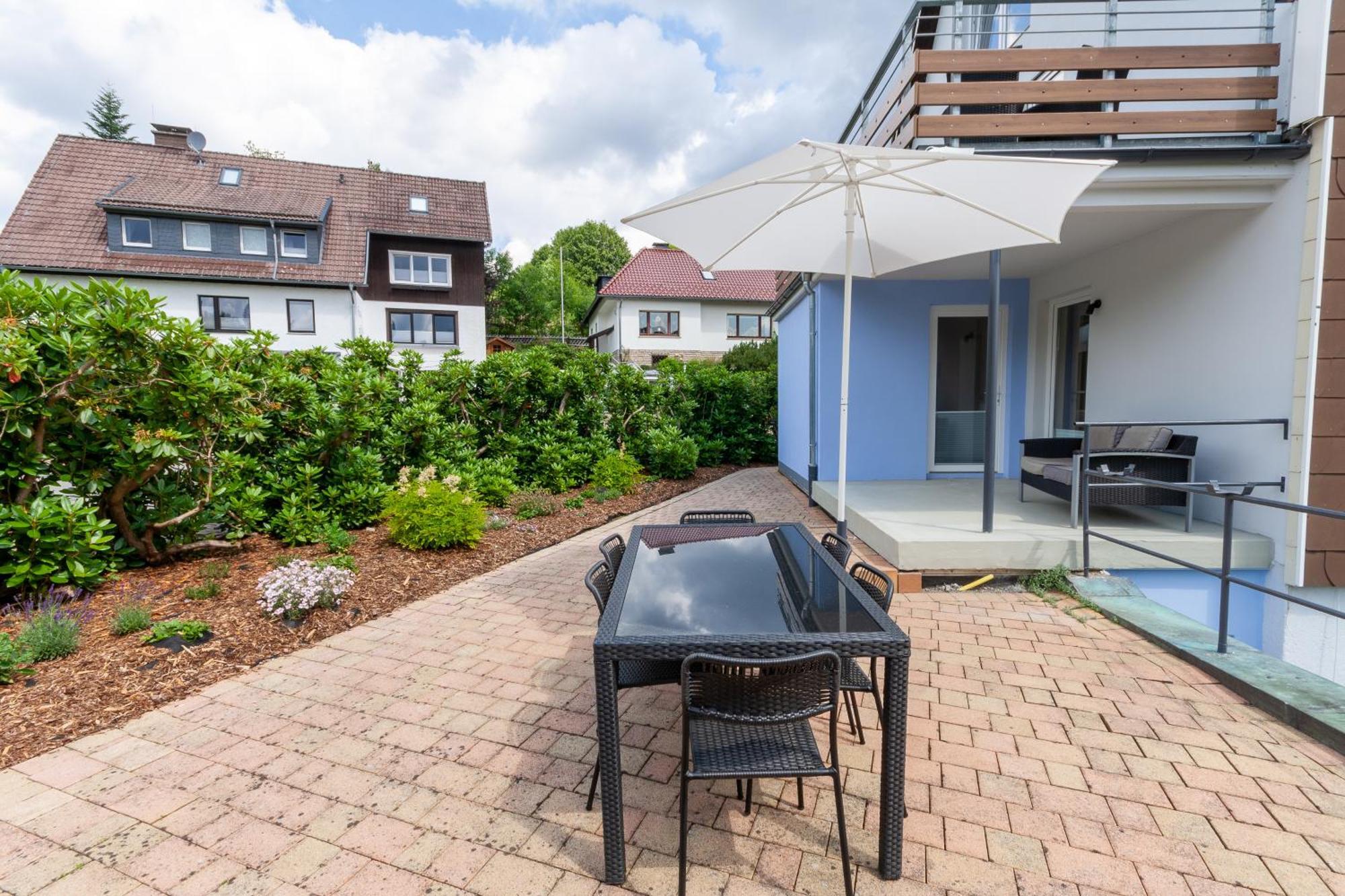 Ferienwohnung Familien Loft Im Haus Tannenblick Lofts Braunlage Zewnętrze zdjęcie