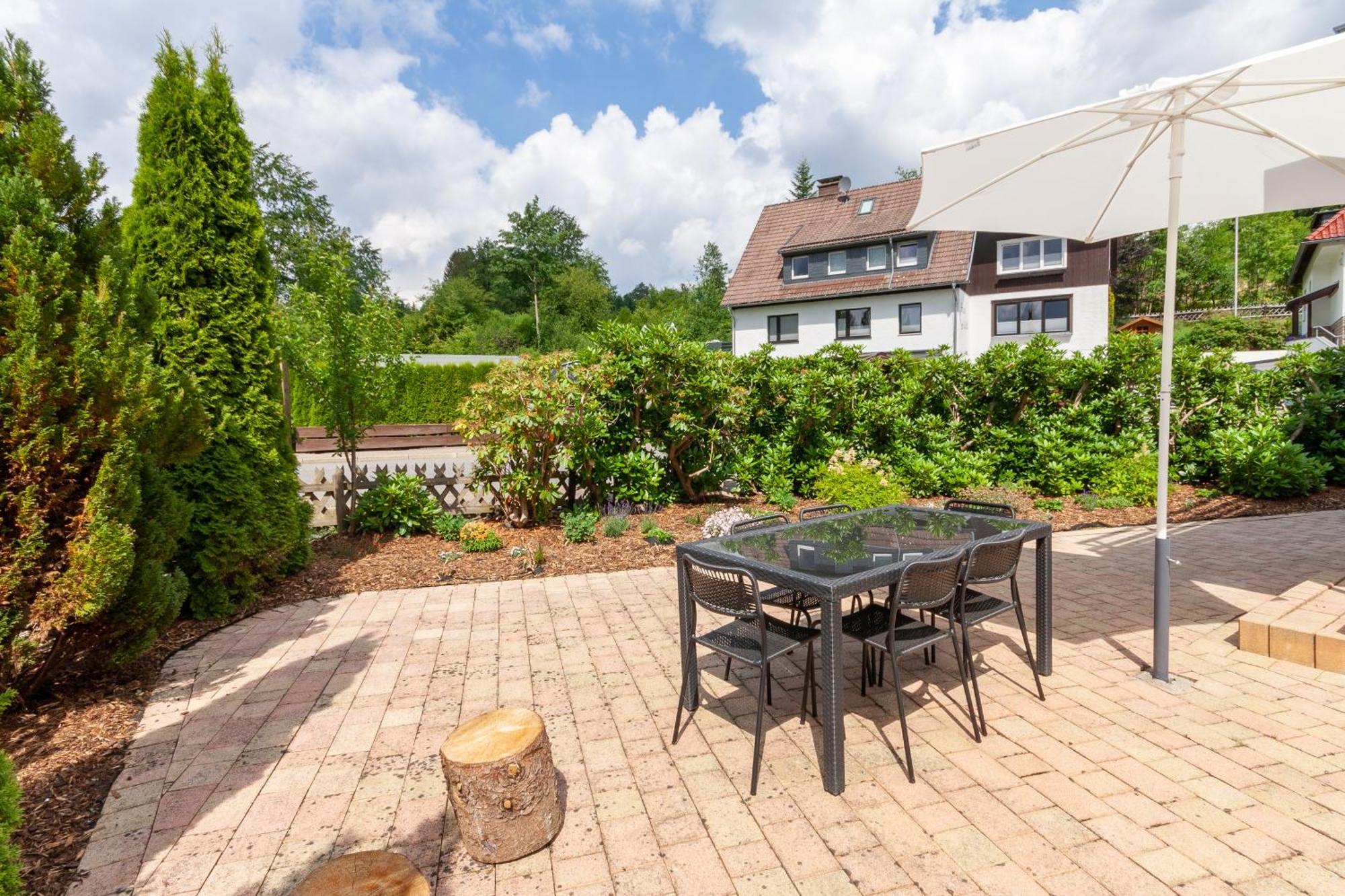 Ferienwohnung Familien Loft Im Haus Tannenblick Lofts Braunlage Zewnętrze zdjęcie