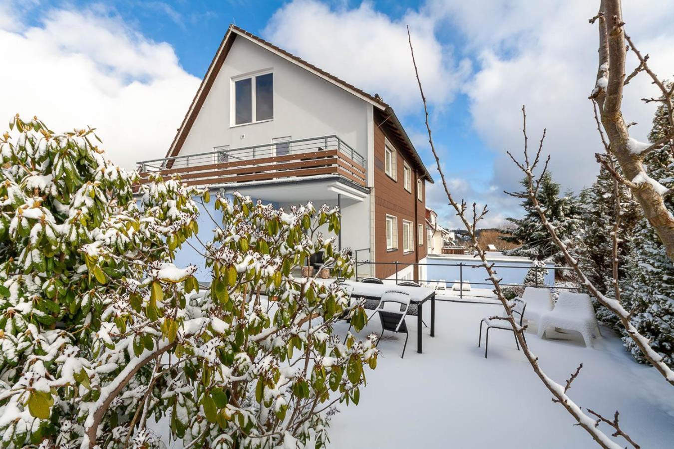 Ferienwohnung Familien Loft Im Haus Tannenblick Lofts Braunlage Zewnętrze zdjęcie